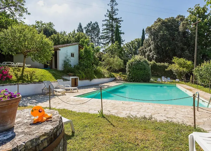 Relax & Unwind In Umbria Prázdninový dům