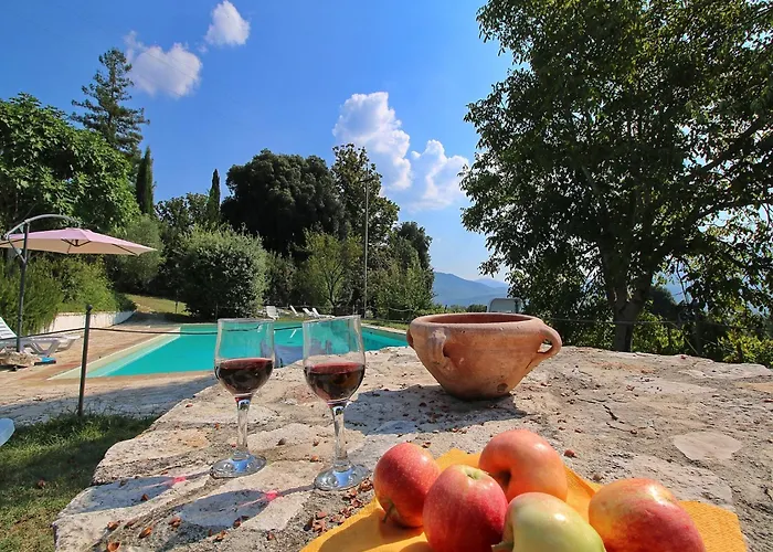 Relax & Unwind In Umbria *